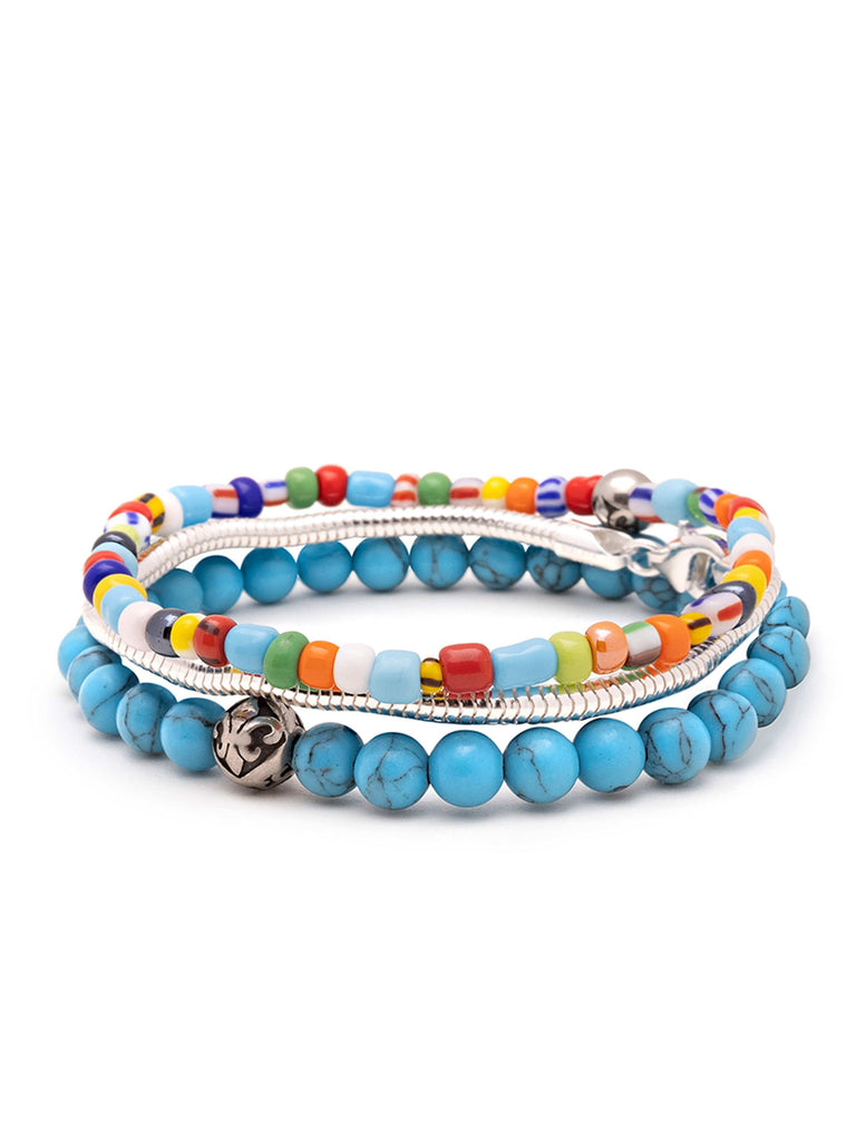 Explore the World with Stacks and Spiritual Beads: Inspired by Jannik Olander’s Favorite Travel Destinations