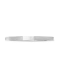 Men's Silver Gentleman Bangle