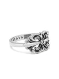 Men's Sterling Silver Bloom Ring