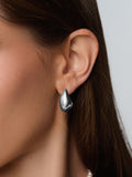 Women's Silver Drop Earrings