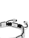 Nialaya Men's Flatbead Bracelet Men's Flatbead Bracelet in Sterling Silver