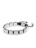 Nialaya Men's Flatbead Bracelet Men's Flatbead Bracelet in Sterling Silver