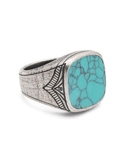 Nialaya_Vintage_Sterling_Silver_Signet_Ring_with_Genuine_Turquoise_Video