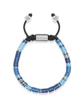 Nialaya Men's Stack Bracelet The Amsterdam Stack