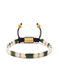 Nialaya Men's Stack Bracelet The Santa Teresa Stack