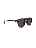 Nialaya Sunglasses Malibu Sunglasses - Black on Black NIASUN_001