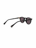 Nialaya Sunglasses Malibu Sunglasses - Black on Black NIASUN_001