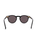 Nialaya Sunglasses Malibu Sunglasses - Black on Black NIASUN_001