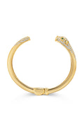 Nialaya Women's Bangle Women's Panther Cuff Bangle Women's Panther Cuff Bangle