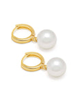 Nialaya Women's Earrings Women's Pearl Drop Earrings WEAR_040