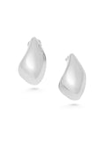 Nialaya Women's Earrings Women's Silver Drop Earrings WEAR_045