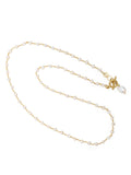 Nialaya Women's Necklace Women's Pearl Wrap Necklace WNECK_280