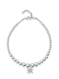 Women's Twilight Star Silver Choker